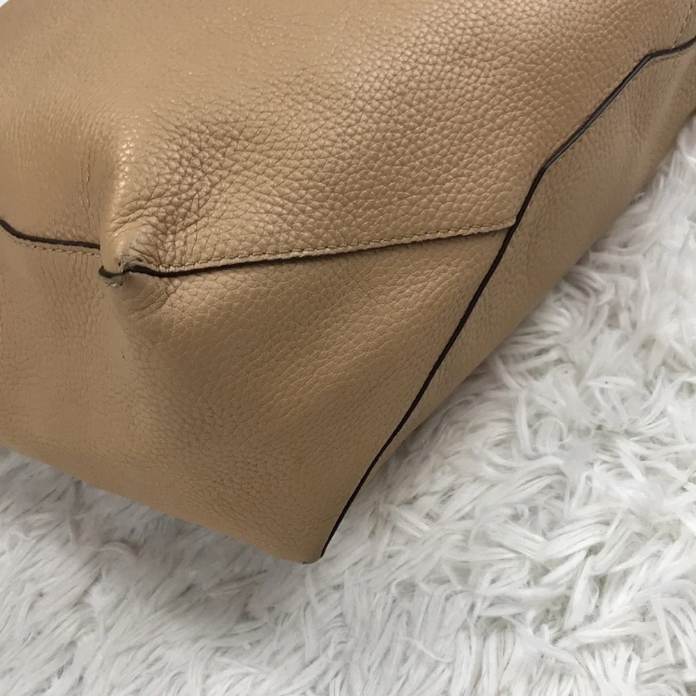 Michael Kors Junie Leather Tote